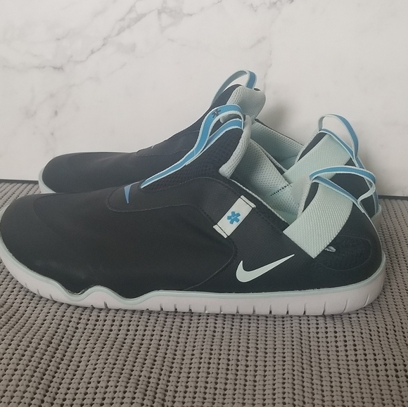 Nike Zoom Pulse Black Teal Tint Sneakers Mens Shoes Size 8 - Picture 5 of 9